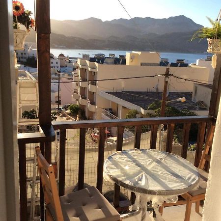 Kelly'S Studio Sisamos Karpathos Exterior photo