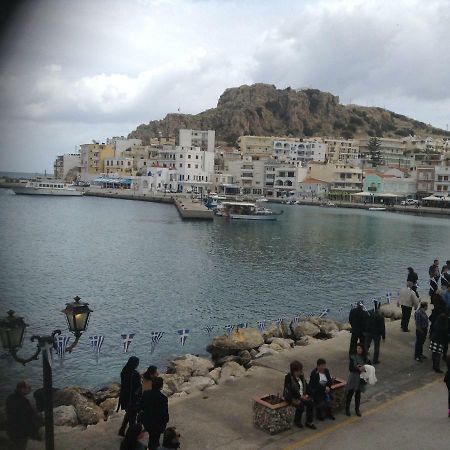 Kelly'S Studio Sisamos Karpathos Exterior photo