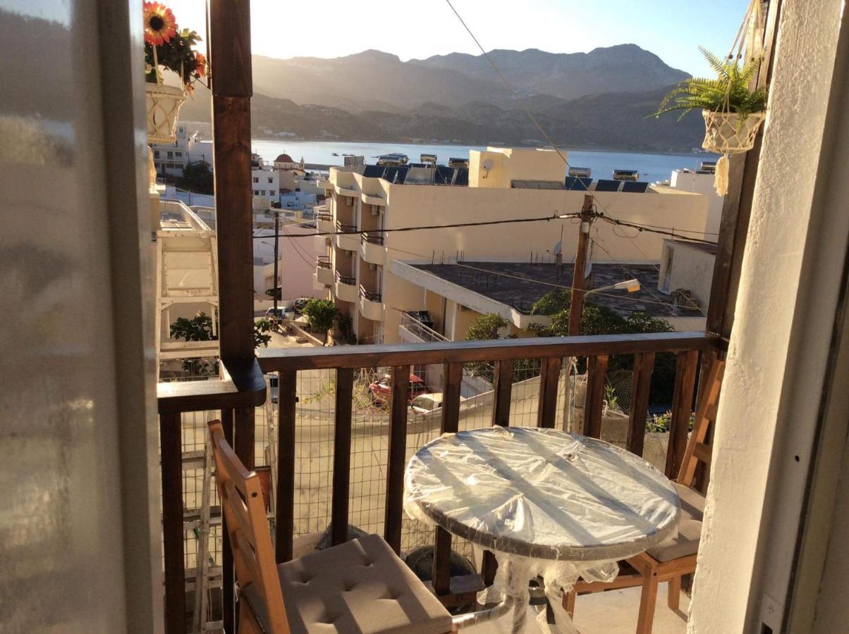 Kelly'S Studio Sisamos Karpathos Exterior photo