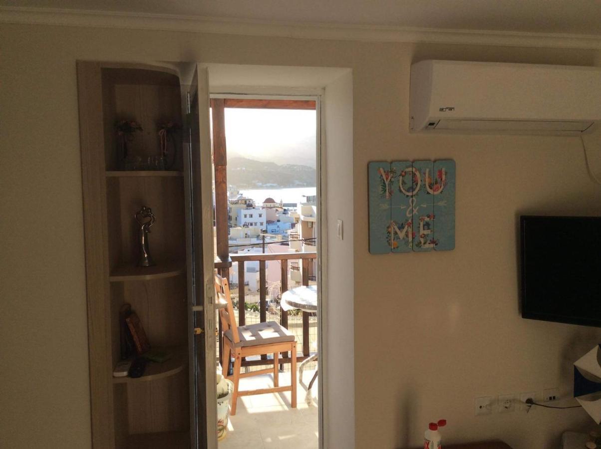 Kelly'S Studio Sisamos Karpathos Exterior photo