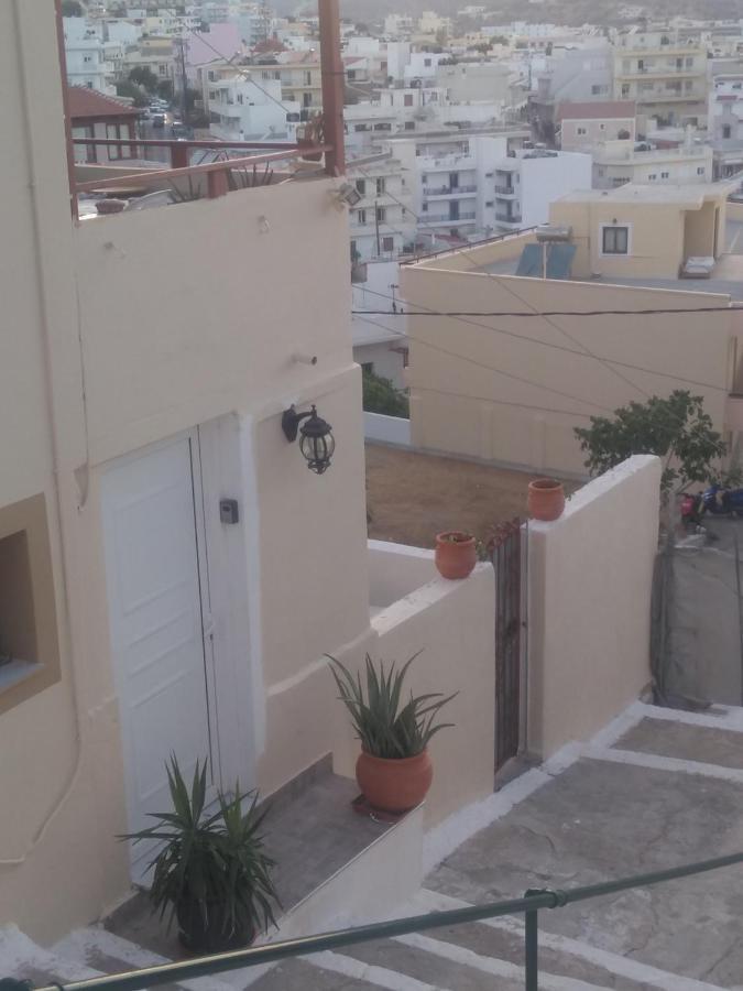 Kelly'S Studio Sisamos Karpathos Exterior photo