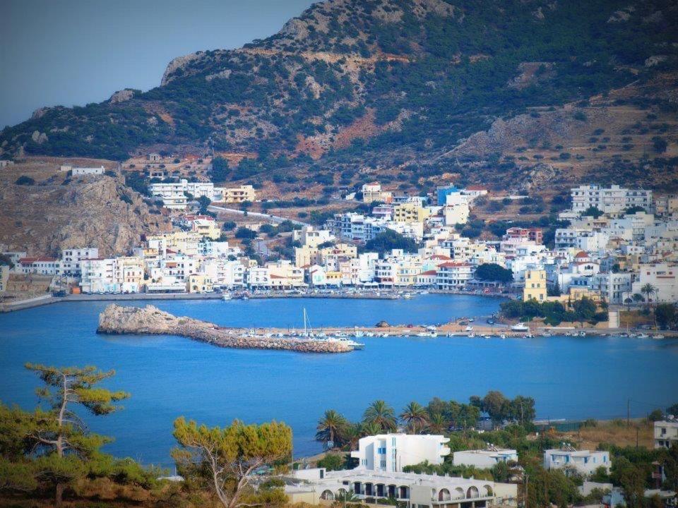 Kelly'S Studio Sisamos Karpathos Exterior photo